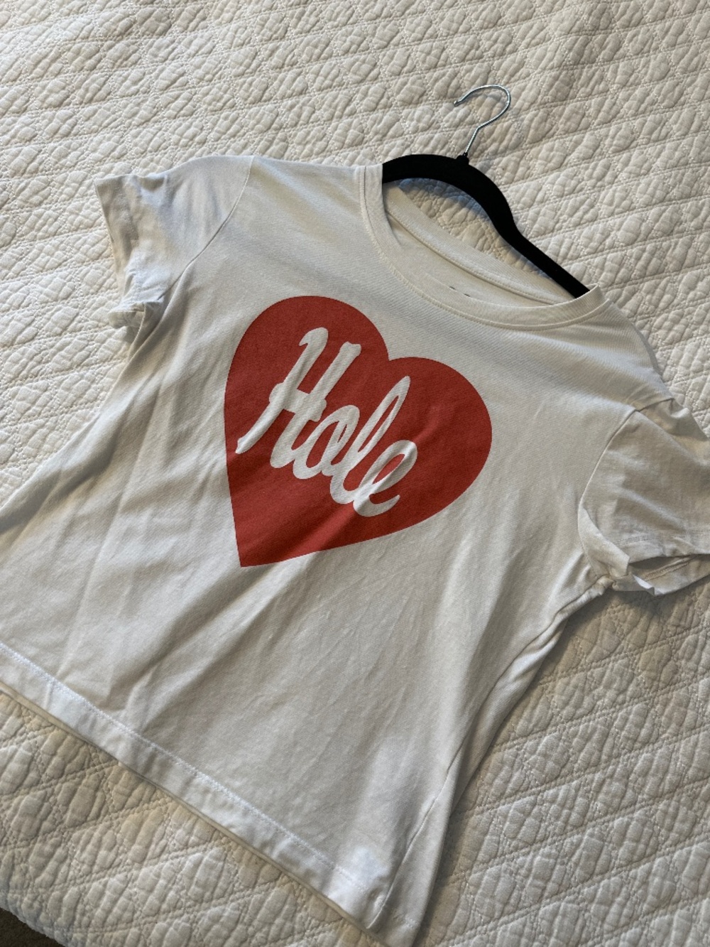 ✨ 3 for $30 ✨ Hole Band Top